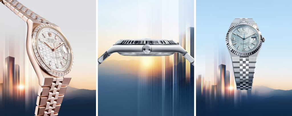 Rolex Land-Dweller